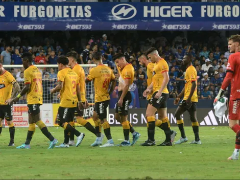 Barcelona SC muy cerca de renovar a una de sus grandes figuras
