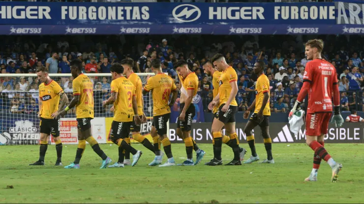 En Barcelona SC quieren a este jugador para los próximos años