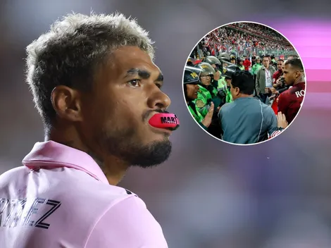 La furiosa reacción de Martínez al escándalo en Perú vs. Venezuela