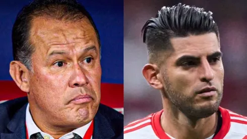 ¿Qué dice Carlos Zambrano sobre la continuidad de Juan Reynoso?