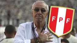 ¿Qué dijo Jorge Fossati sobre ser el nuevo técnico de la Selección Peruana?