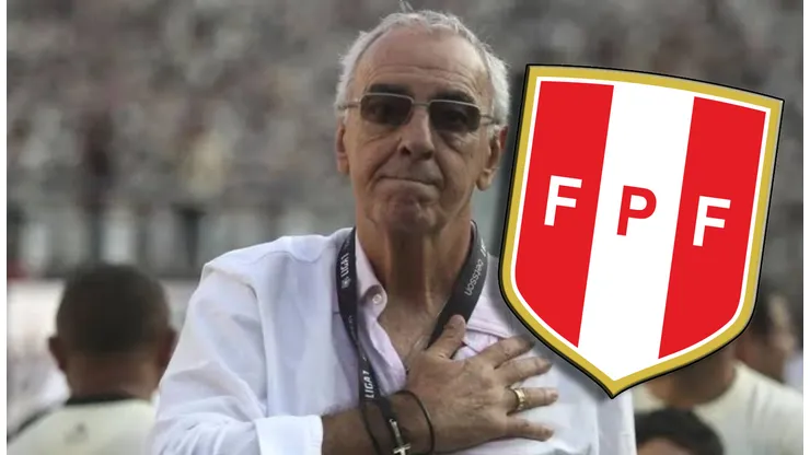 ¿Qué dijo Jorge Fossati sobre ser el nuevo técnico de la Selección Peruana?