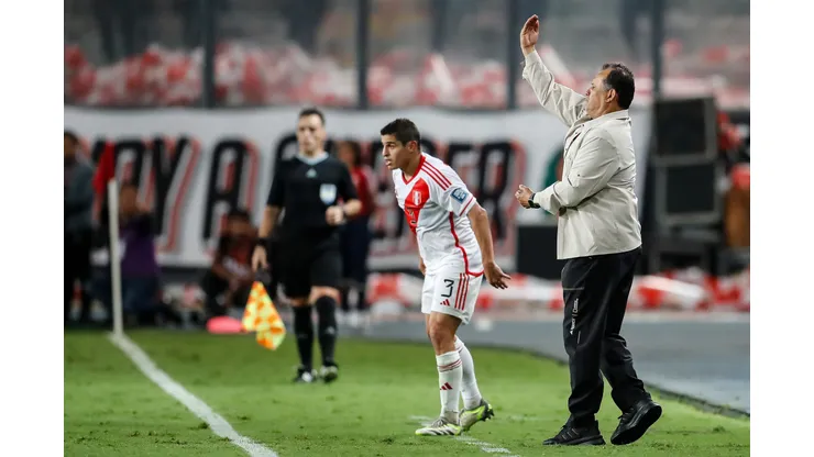 ¿Qué opinan los jugadores de la Selección Peruana sobre Juan Reynoso?