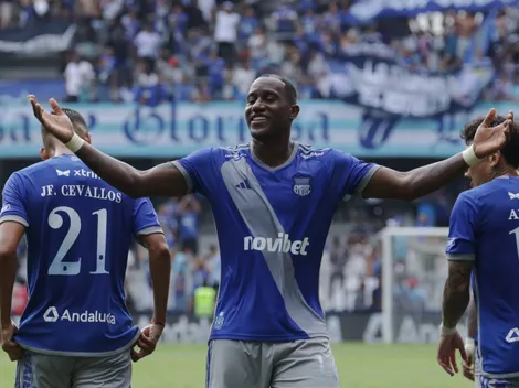 ¿Se quiere quedar en Emelec para 2024? La contundente respuesta de Jaime Ayoví