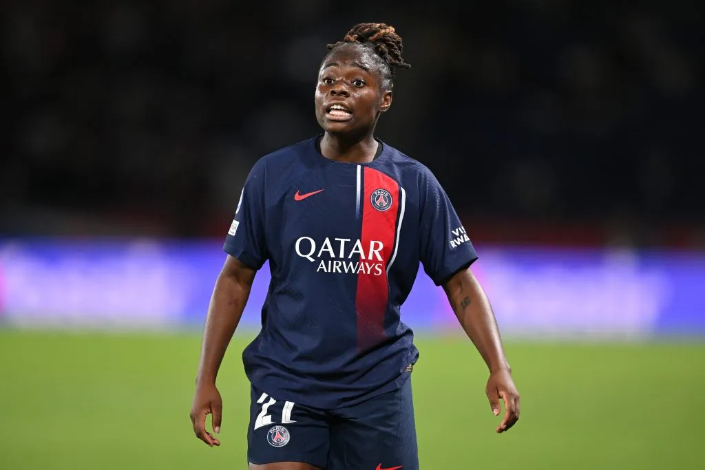 PSG se presenta en la Champions League femenina. (Foto: Getty)