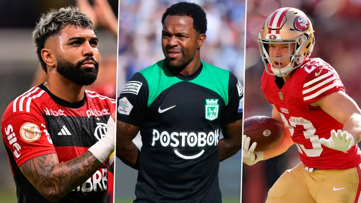 Los mejores partidos para este jueves.