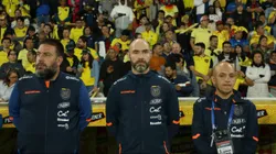 El impresionante récord que alcanzó Félix Sánchez con la Selección de Ecuador