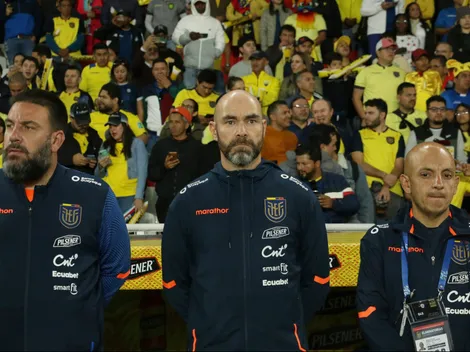 En sus primeros 10 partidos: Félix Sánchez tiene el mejor récord internacional con Ecuador