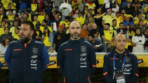 El impresionante récord que alcanzó Félix Sánchez con la Selección de Ecuador