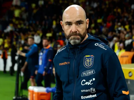 La Selección de Ecuador piensa en este DT como segunda opción