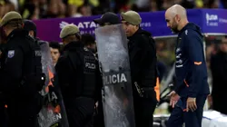 Jugador de la Selección de Ecuador defiende a Félix Sánchez Bas