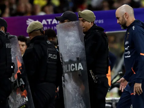 "La gente puede decir lo que quiera", jugador de Ecuador defiende a Félix Sánchez Bas