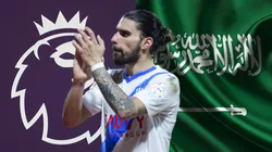 Rubén Neves, Premier League y Arabia Saudita.