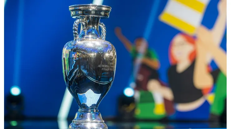 Trofeo de la Eurocopa de Naciones.