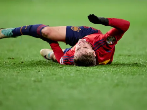 Gavi puede ser baja hasta el 2025