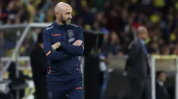 Félix Sánchez sería reemplazado en Ecuador para 2024