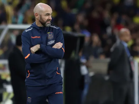 Ponen a Félix Sánchez fuera de Ecuador para 2024 y adelantan quién sería su reemplazo