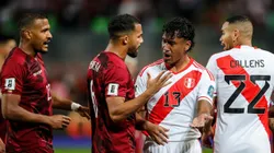 Así vimos a los jugadores peruanos contra Venezuela por Eliminatorias