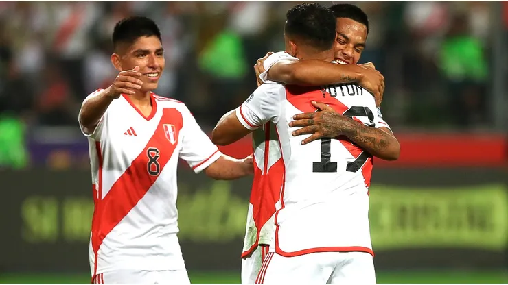 Perú empató con Venezuela