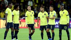 La Selección de Ecuador alcanzó un importante récord en las Eliminatorias