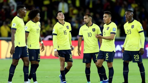 La Selección de Ecuador alcanzó un importante récord en las Eliminatorias