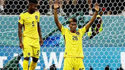 (VIDEO) La bajó y sacó el remate: Kevin Rodríguez casi marca la primera de la Selección de Ecuador