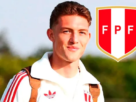 Selección Peruana: se filtró el mítico dorsal que usará Oliver Sonne en Perú