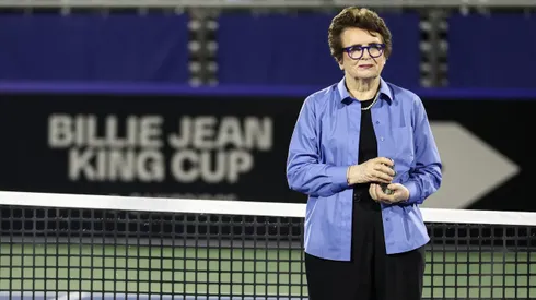 Billie Jean King: la mujer que cambió el tenis para siempre