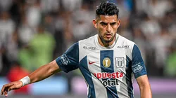 Carlos Zambrano y Alianza Lima.
