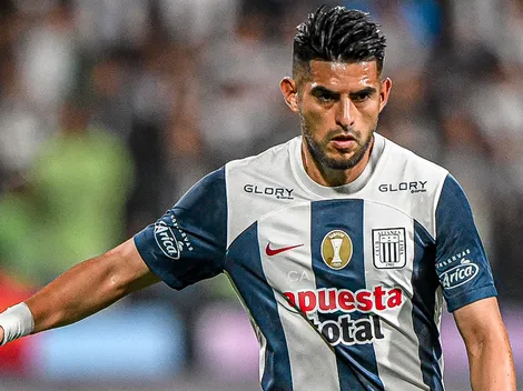 Zambrano decidió su futuro tras las críticas de los fanáticos de Alianza