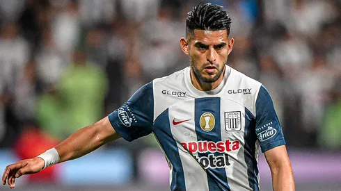 Carlos Zambrano y Alianza Lima.
