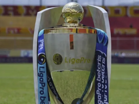 Estas serían las fechas para las finales de la LigaPro 2023