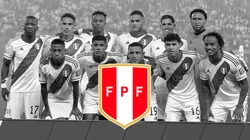 Juan Reynoso y Selección Peruana.