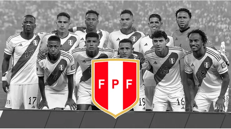 Juan Reynoso y Selección Peruana.
