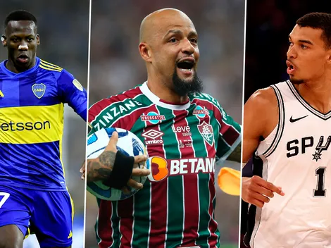 Agenda deportiva: miércoles 22 de noviembre