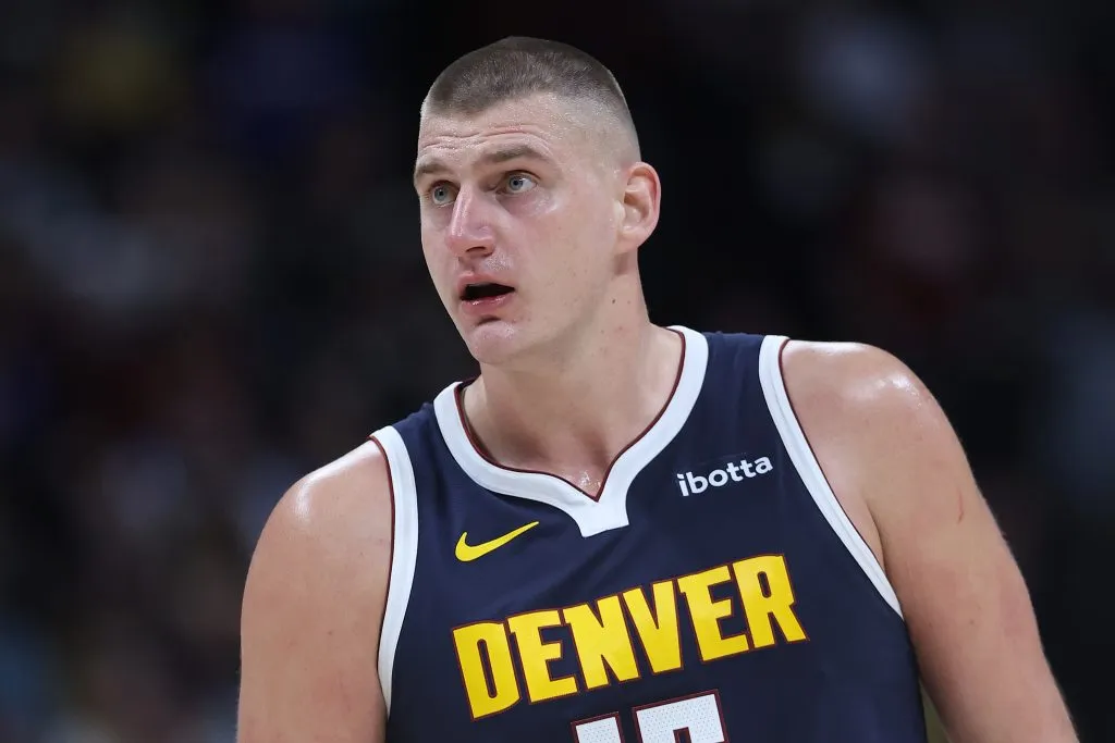 Jokic, el MVP de la NBA. (Foto: Getty)