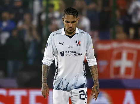 Cambio de planes en el futuro de Paolo Guerrero para el 2024