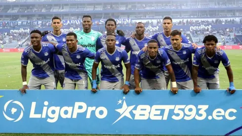 Seis jugadores dejarán Emelec para la temporada 2024