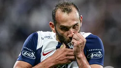 El futuro de Hernán Barcos está definido para Alianza Lima