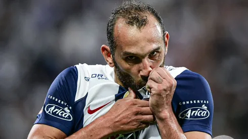 El futuro de Hernán Barcos está definido para Alianza Lima