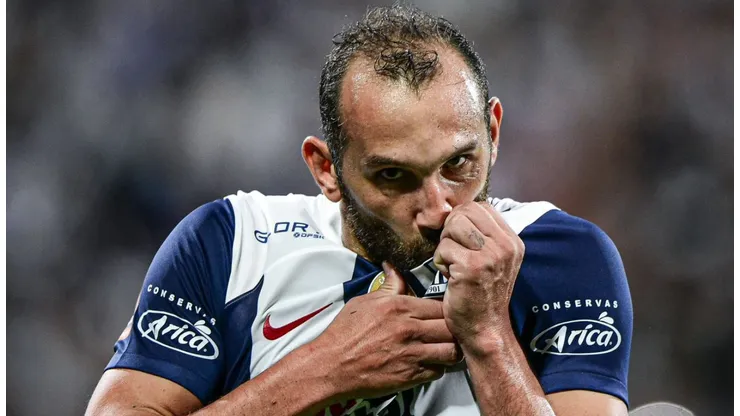 El futuro de Hernán Barcos está definido para Alianza Lima