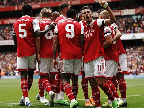 Inteligencia Artificial IA le recomienda al Arsenal fichar a un ecuatoriano para ganar la Premier League