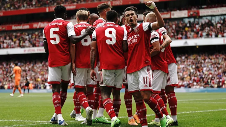 Inteligencia Artificial IA le recomienda al Arsenal fichar a un ecuatoriano para ganar la Premier League