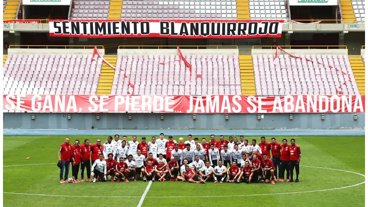 ¿Cómo formará la Selección Peruana contra Venezuela?