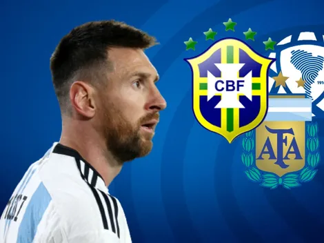 Messi, a por su única cuenta pendiente en Brasil
