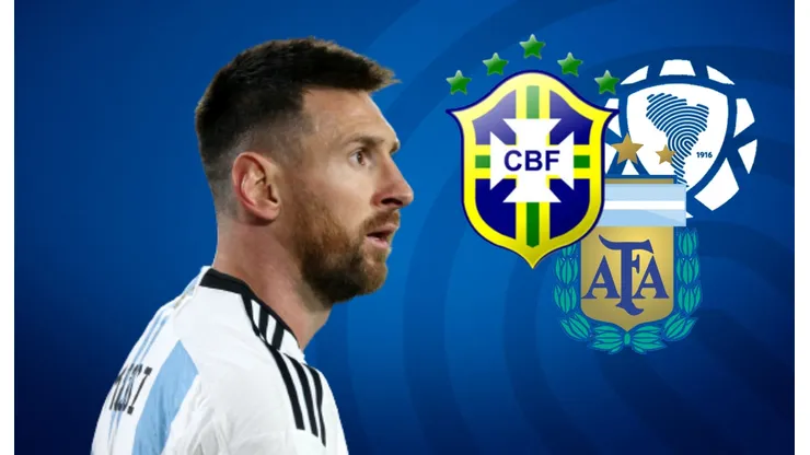 Lionel Messi.