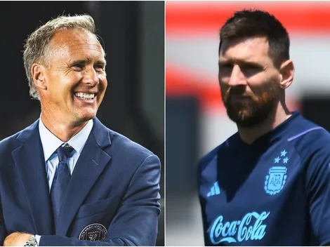 La firme advertencia a Argentina por los partidos que se pierde Messi