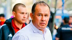 Juan Reynoso y Selección Peruana.