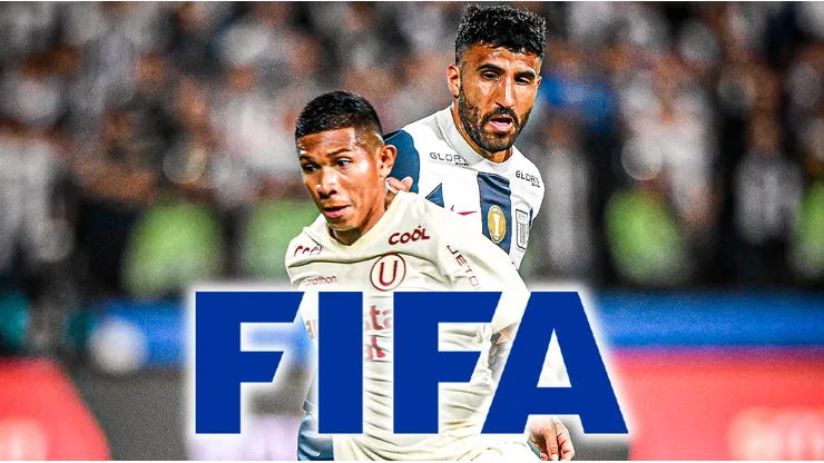 Alianza Lima y Universitario.