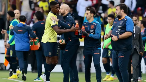El DT de la Selección de Ecuador fue criticado por un histórico